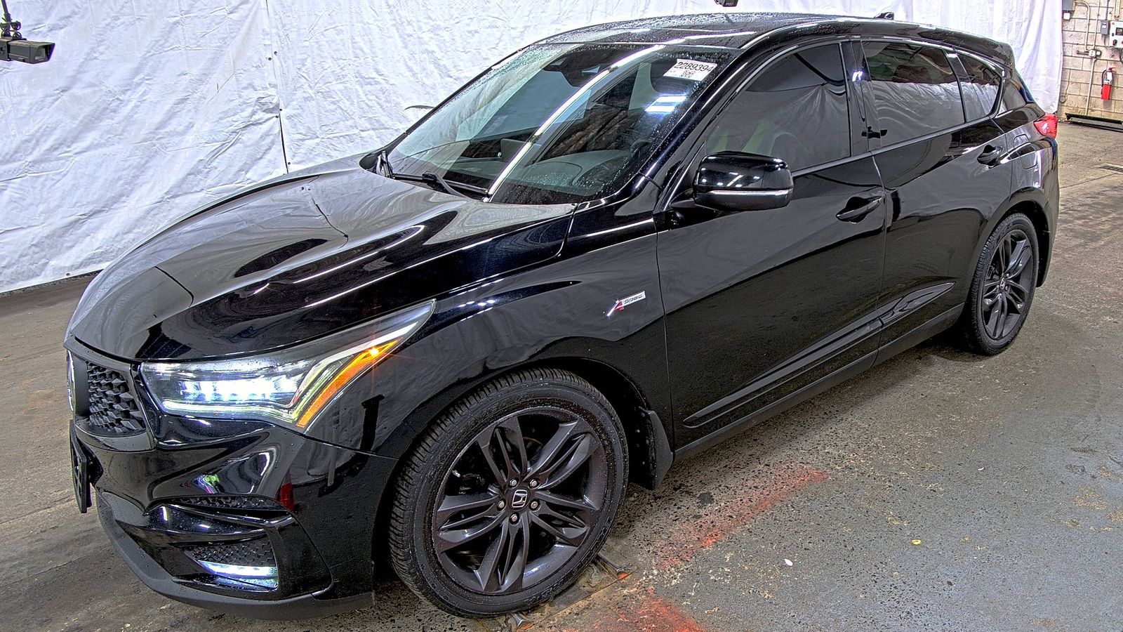 2020 ACURA RDX W/A-SPEC Package - 1