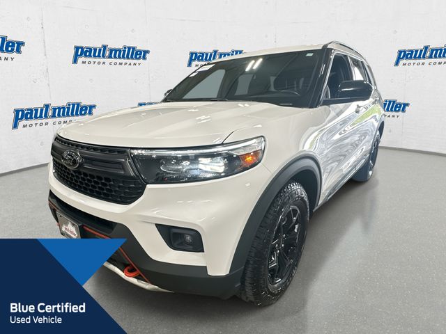 2023 FORD EXPLORER Timberline - 1