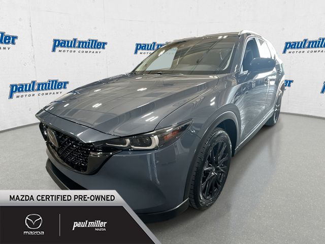 2023 MAZDA CX-5 2.5 S CARBON Edition - 1
