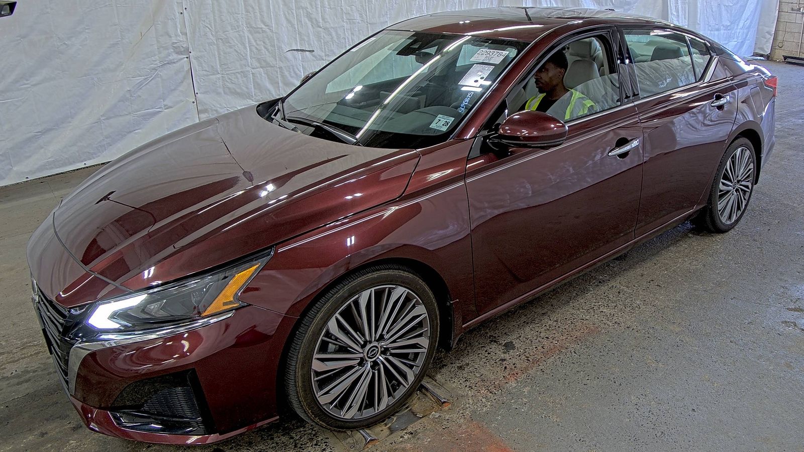 2023 NISSAN ALTIMA 2.5 SL - 1