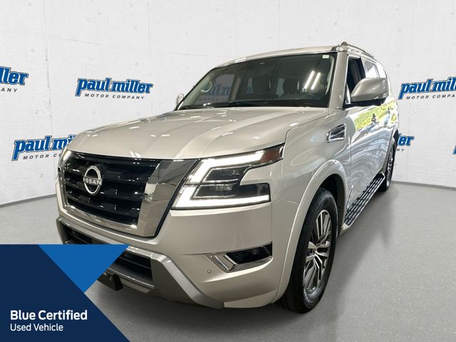 2023 NISSAN ARMADA SL - 1