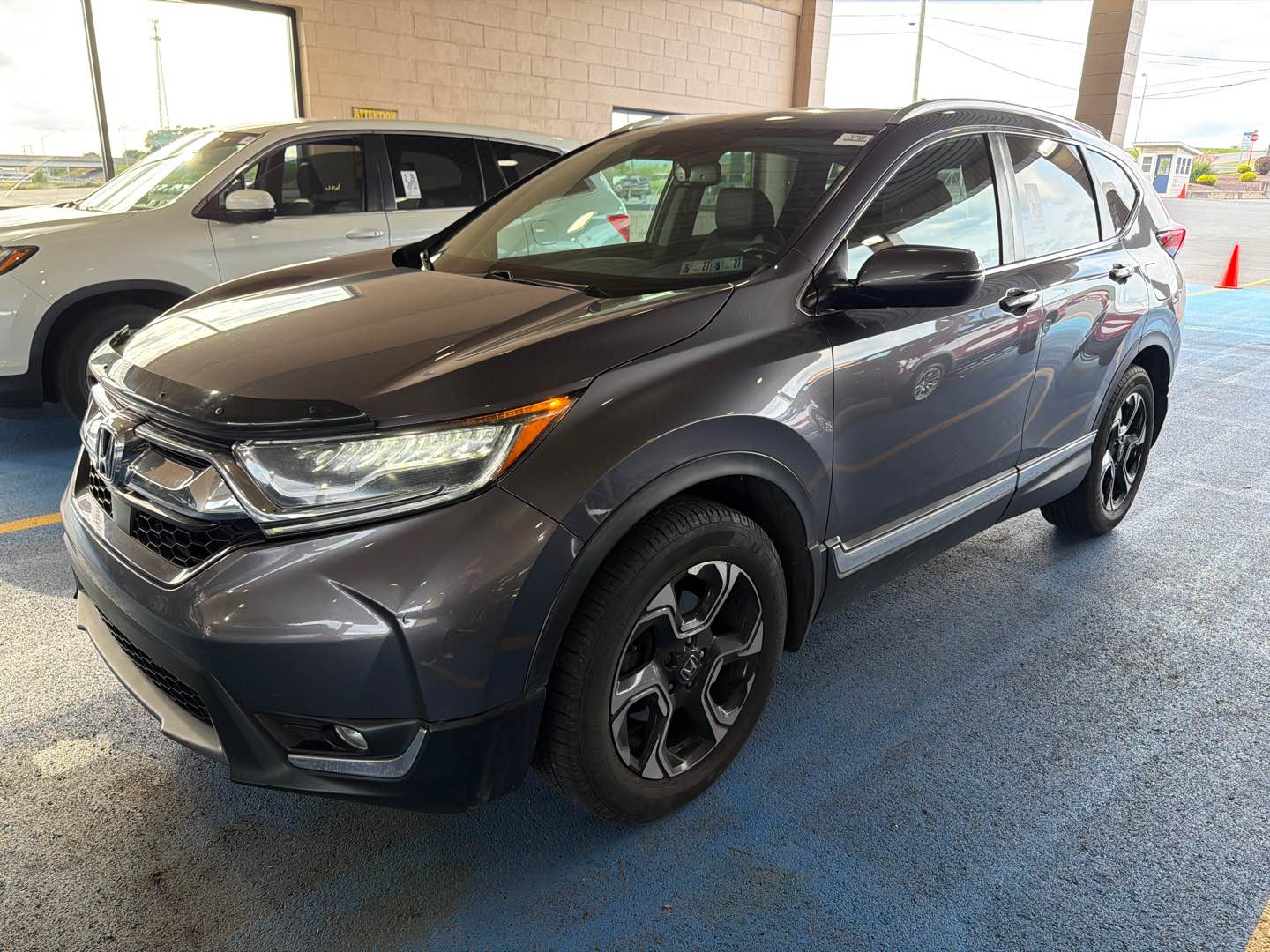 2019 HONDA CR-V Touring - 1