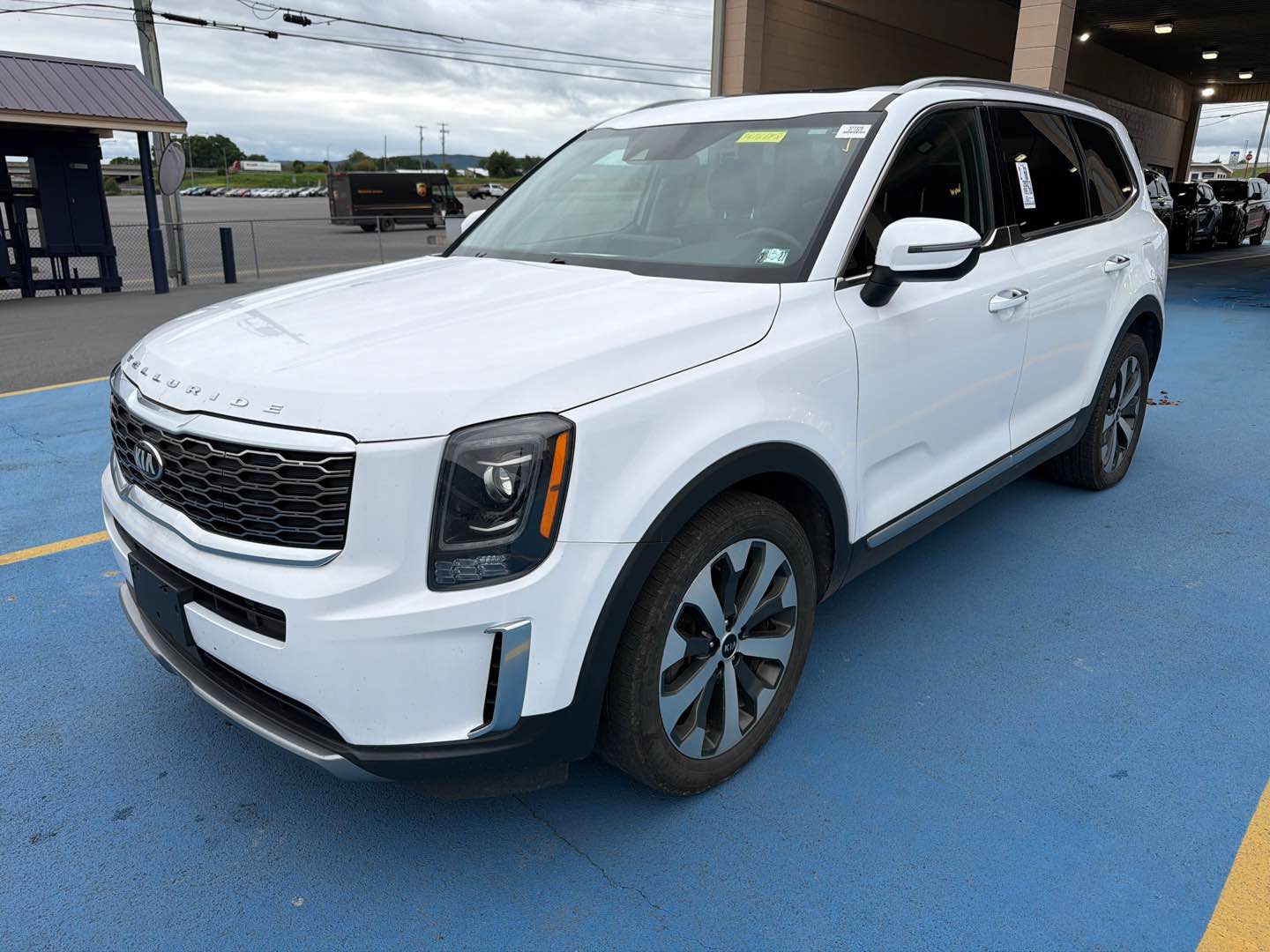 2021 KIA TELLURIDE S - 1
