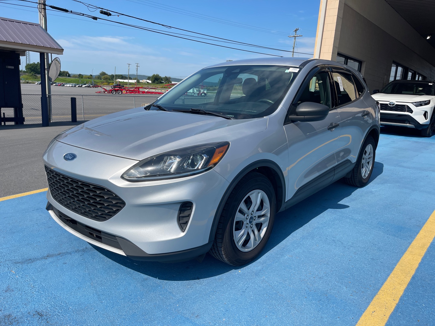 2020 FORD ESCAPE S - 1