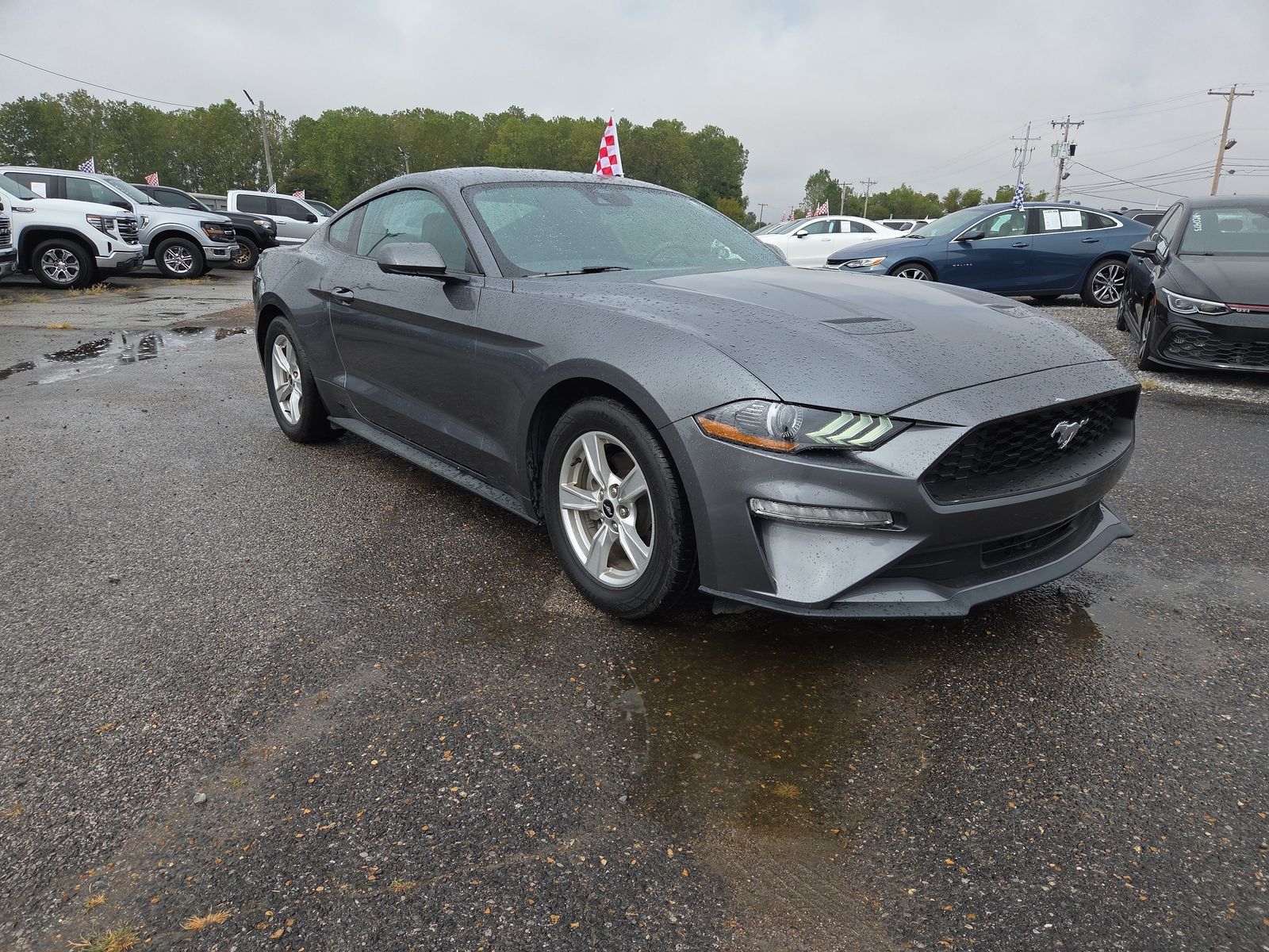 2023 FORD MUSTANG EcoBoost - 1
