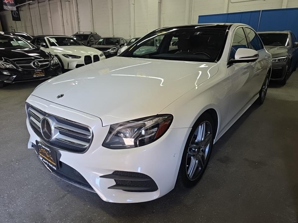 2018 MERCEDES-BENZ E-CLASS E 300 - 1