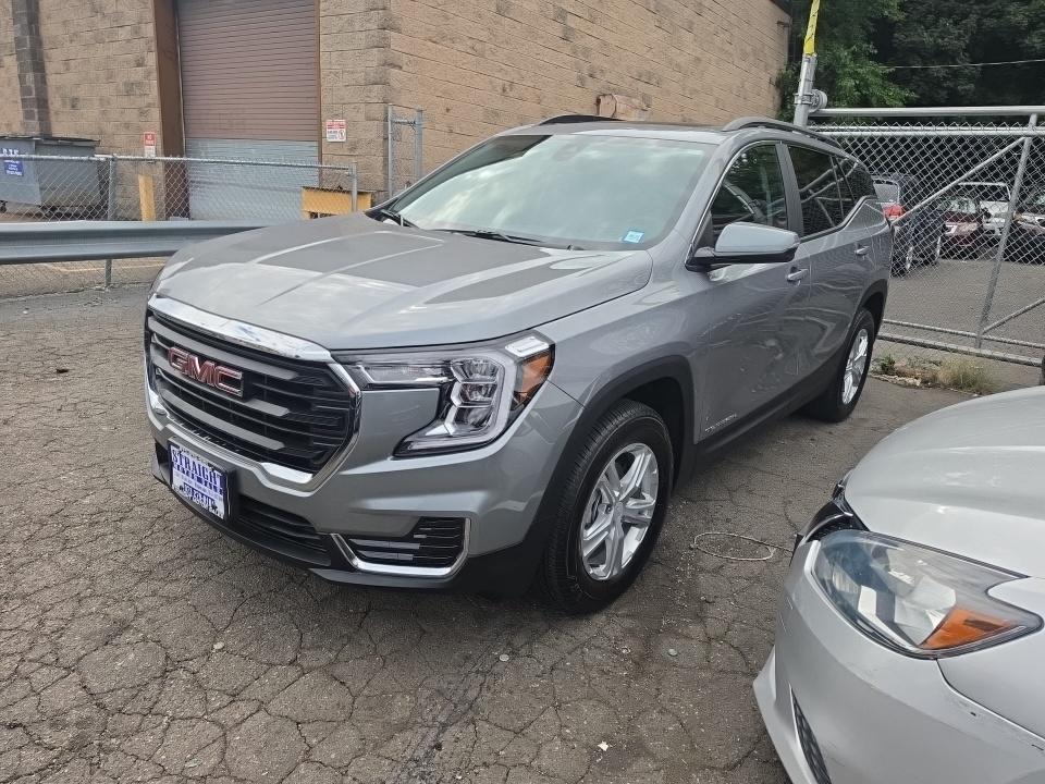2023 GMC TERRAIN SLE - 1