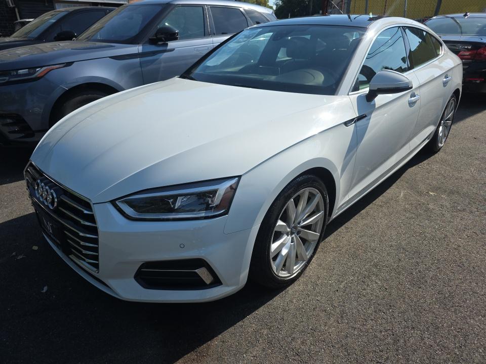 2018 AUDI A5 PREMIUM Plus - 1