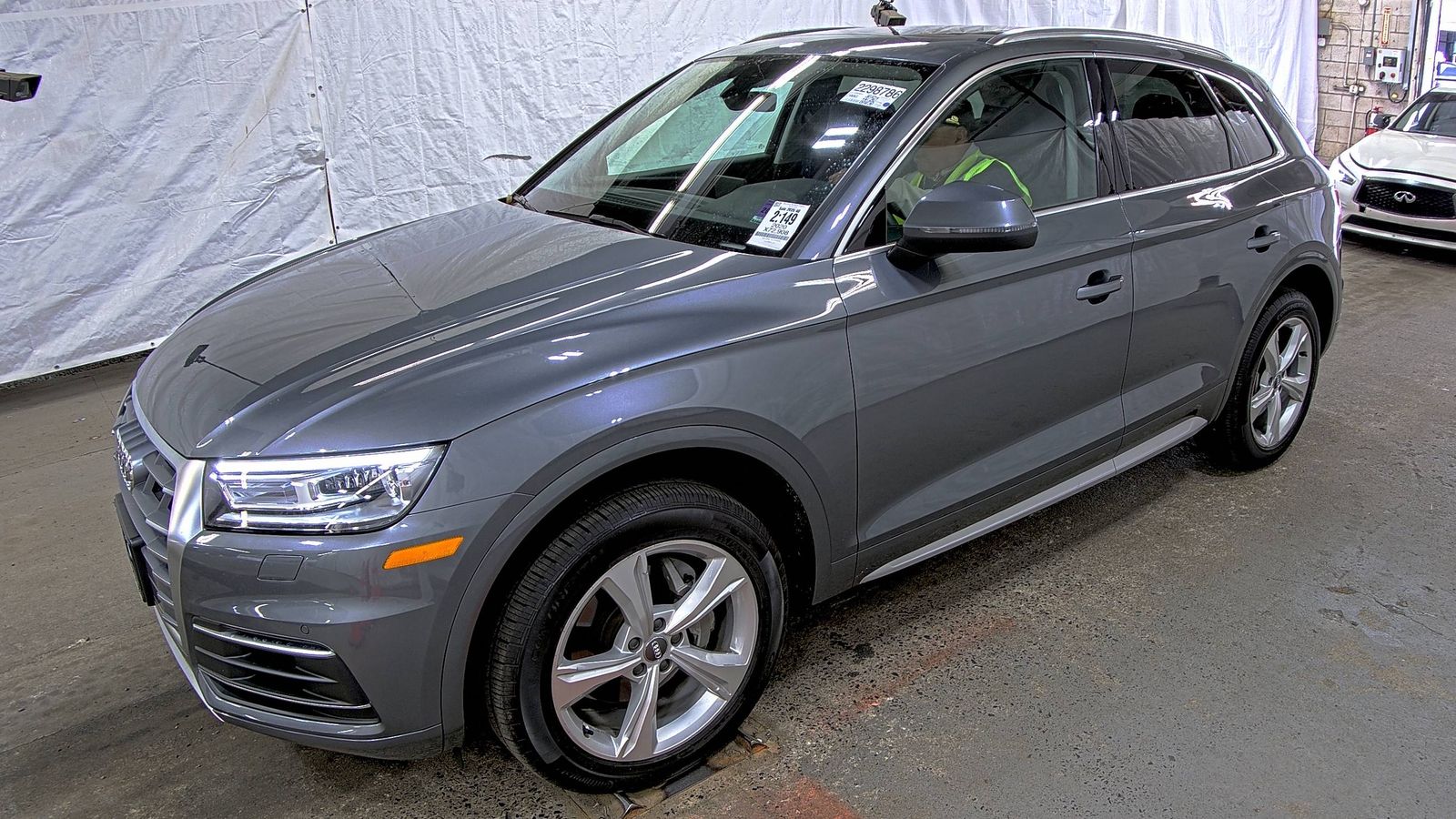 2020 AUDI Q5 Premium - 1