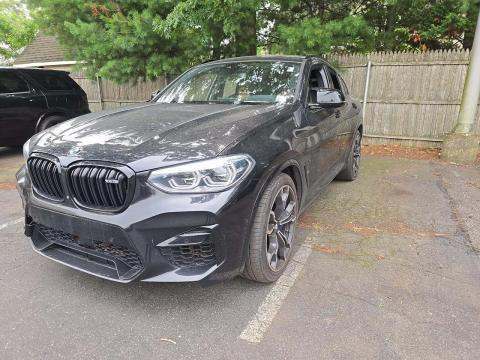 2020 BMW X4 M Competition - 1