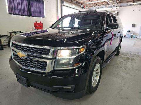 2019 CHEVROLET SUBURBAN LT - 1