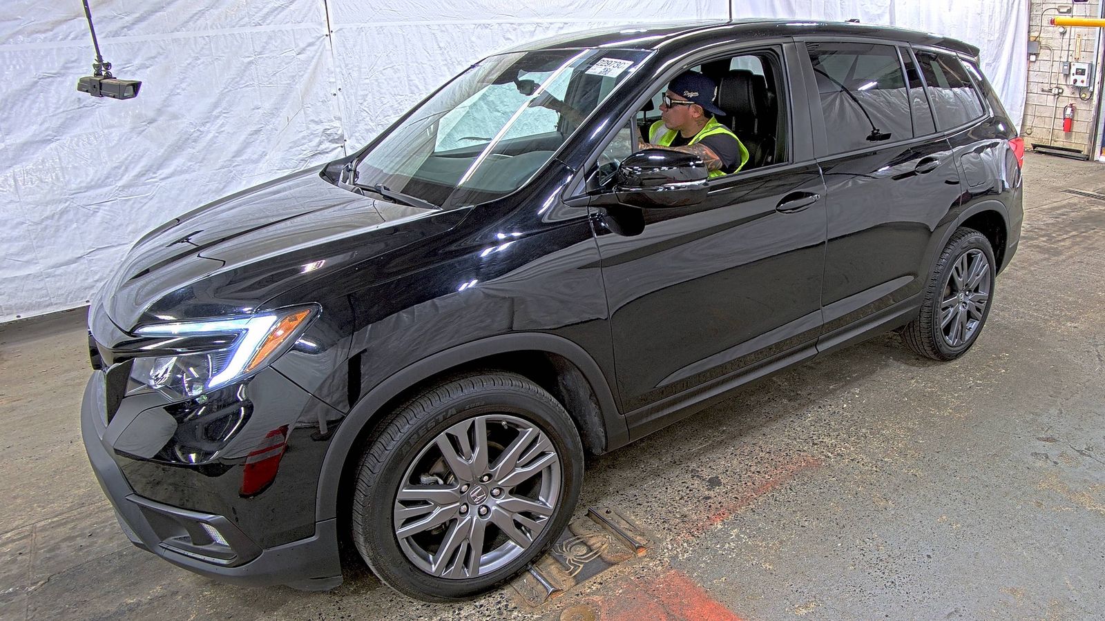 2021 HONDA PASSPORT EX-L - 1