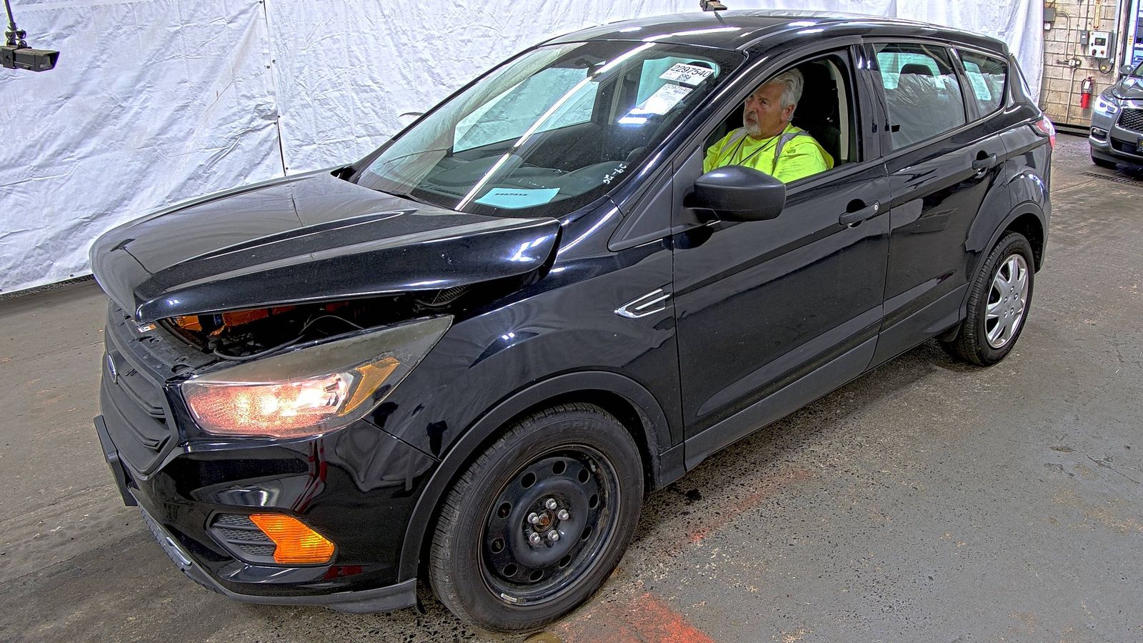 2018 FORD ESCAPE S - 1