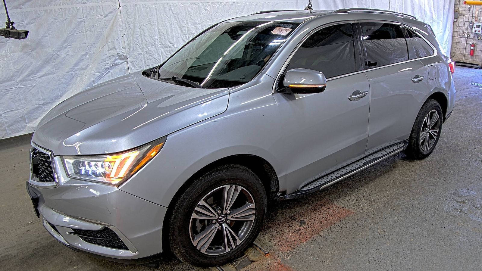 2018 ACURA MDX Base - 1