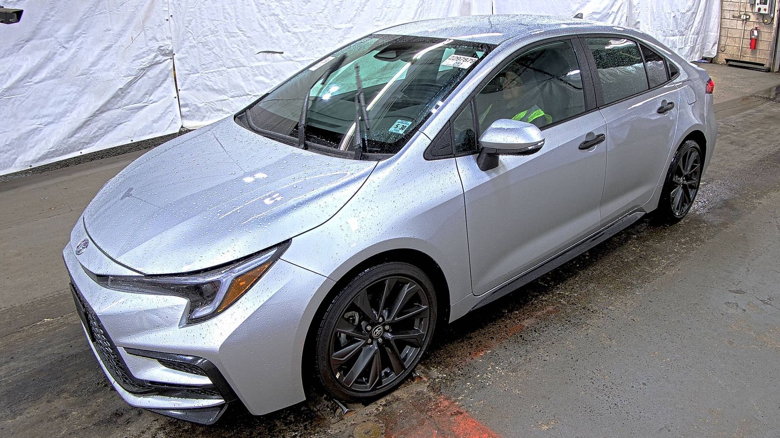 2025 TOYOTA COROLLA SE - 1