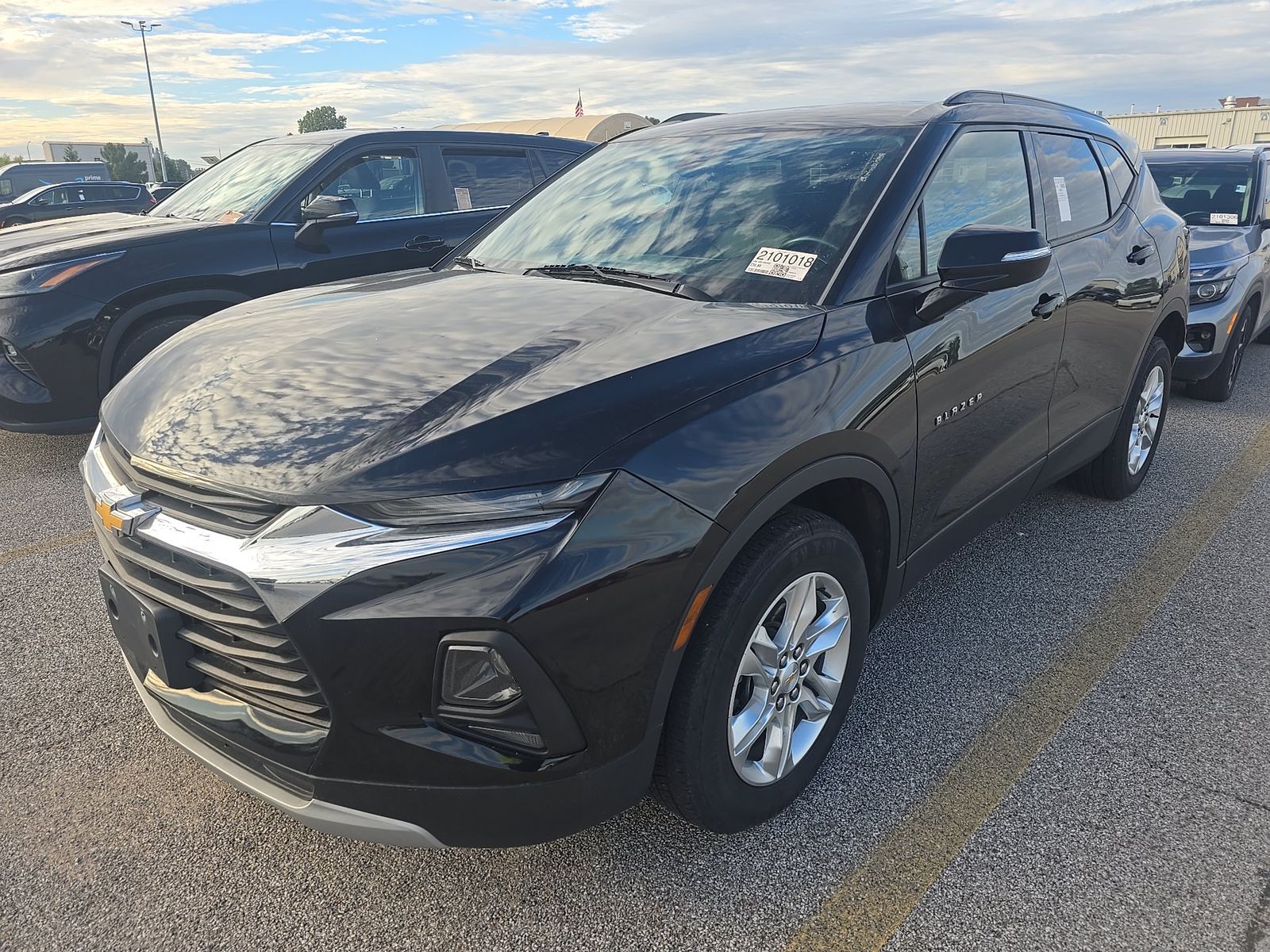 2022 CHEVROLET BLAZER LT - 1