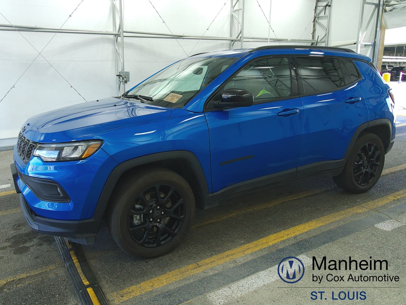 2026 JEEP COMPASS LATITUDE ALTITUDE Edition - 1