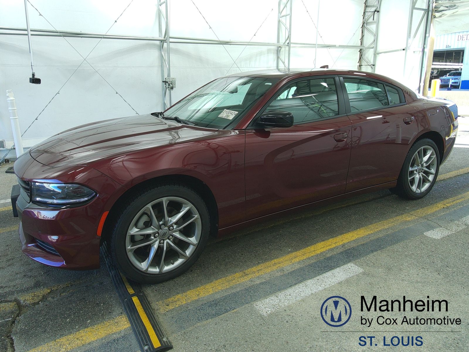 2023 DODGE CHARGER SXT - 1