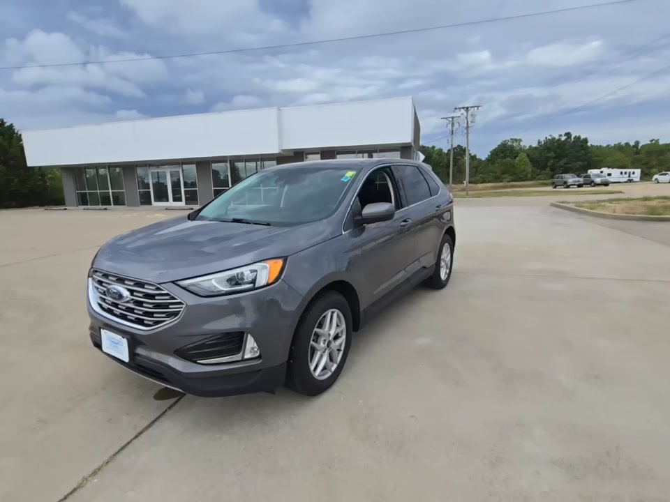2022 FORD EDGE SEL - 1