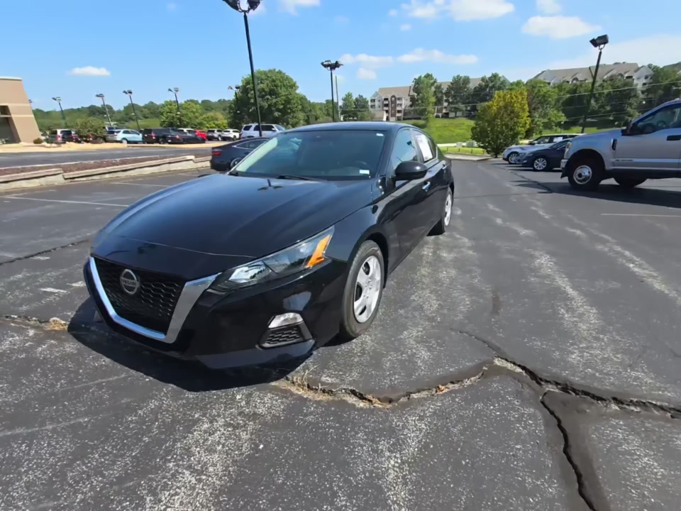 2022 NISSAN ALTIMA 2.5 S - 1