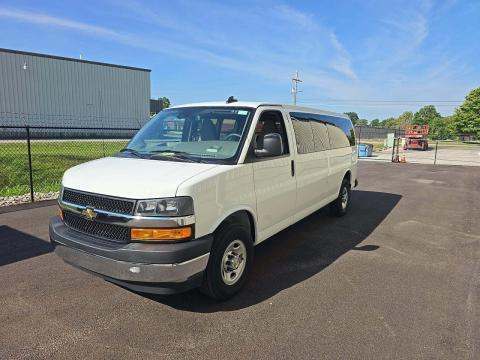 2024 CHEVROLET EXPRESS 3500 LT - 1