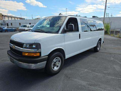 2024 CHEVROLET EXPRESS 3500 LT - 1