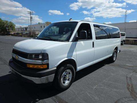 2024 CHEVROLET EXPRESS 3500 LT - 1