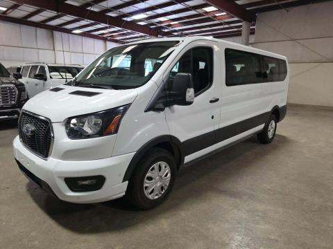 2023 FORD TRANSIT 350 XLT - 1