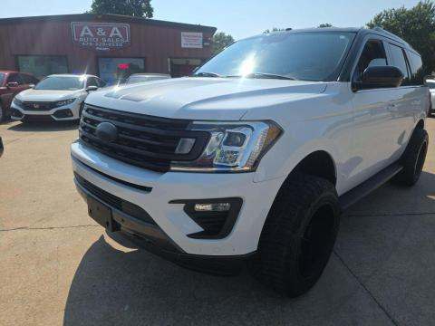 2019 FORD EXPEDITION XL - 1
