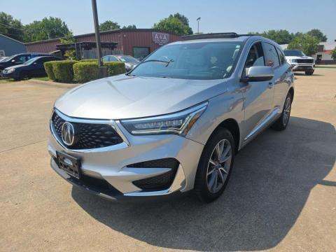 2019 ACURA RDX Base - 1