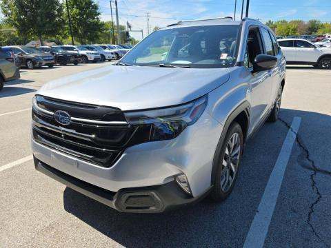 2025 SUBARU FORESTER Touring - 1