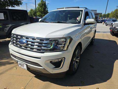 2020 FORD EXPEDITION Limited - 1