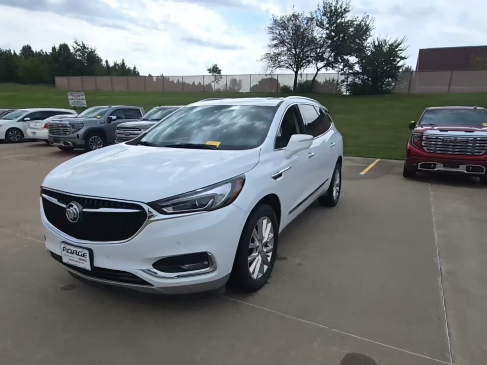 2021 BUICK ENCLAVE Premium - 1