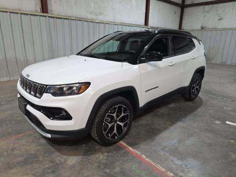 2025 JEEP COMPASS Limited - 1