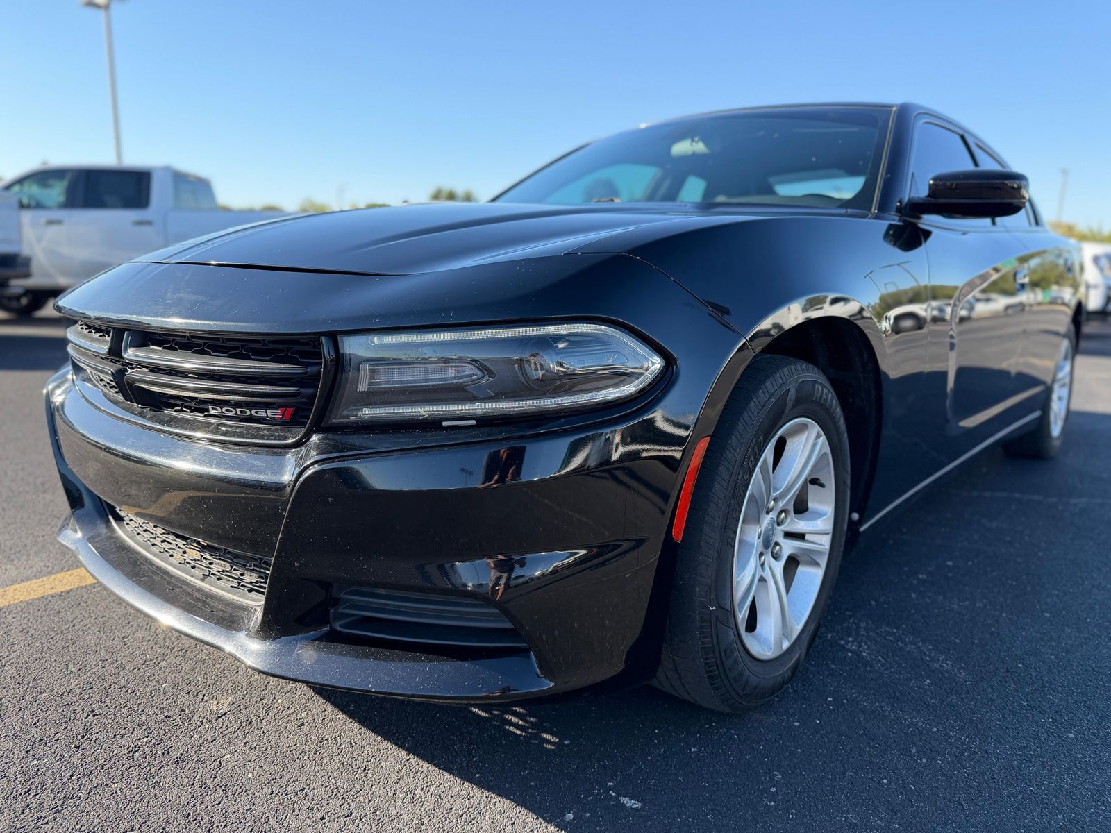 2020 DODGE CHARGER SXT - 1