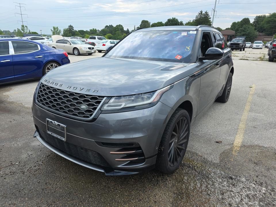 2018 LAND ROVER RANGE ROVER VELAR R-DYNAMIC SE - 1
