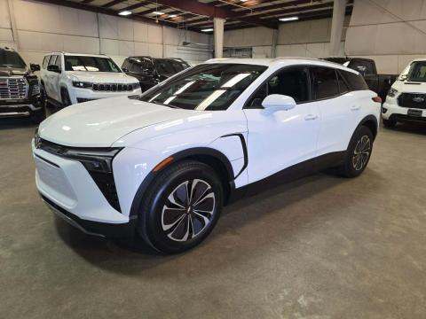2024 CHEVROLET BLAZER EV LT - 1