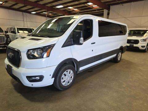 2025 FORD TRANSIT 350 XLT - 1
