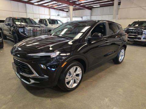 2025 BUICK ENCORE GX Preferred - 1