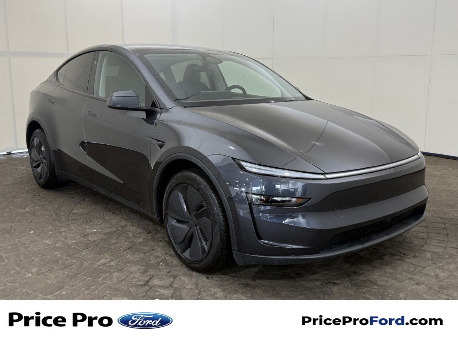 2026 TESLA MODEL Y LONG Range - 1