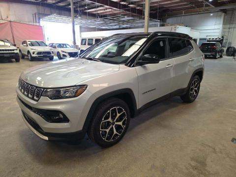 2025 JEEP COMPASS Limited - 1
