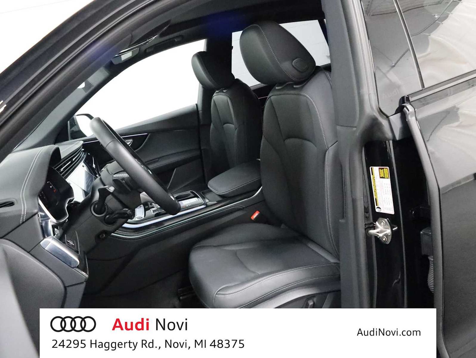 2026 AUDI Q8 PREMIUM Plus - 1