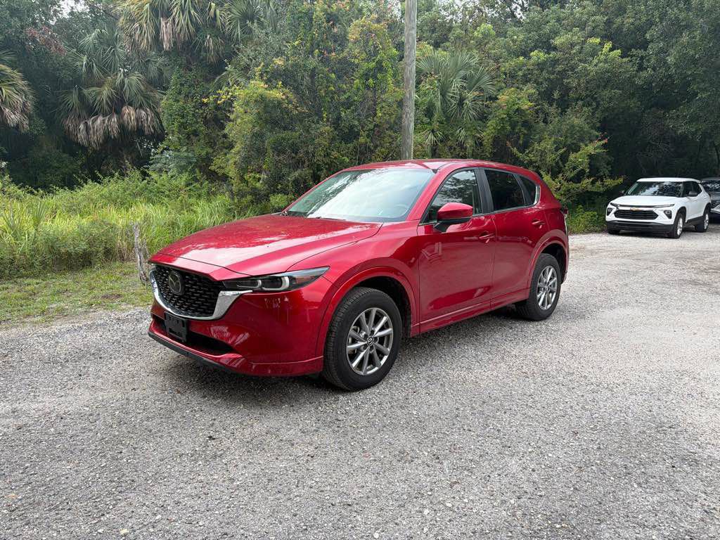 2025 MAZDA CX-5 2.5 S SELECT Package - 1