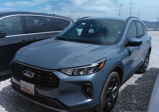 2025 FORD ESCAPE ST-LINE Select - 1