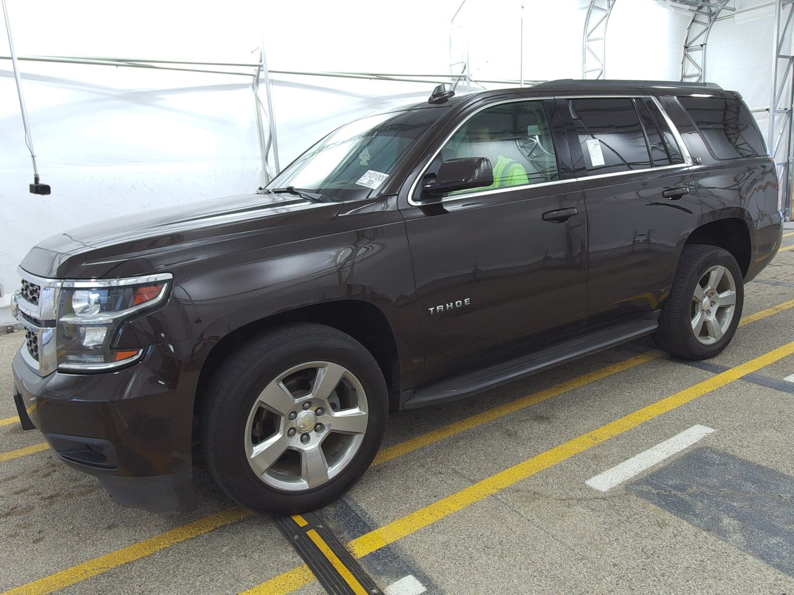 2018 CHEVROLET TAHOE LT - 1