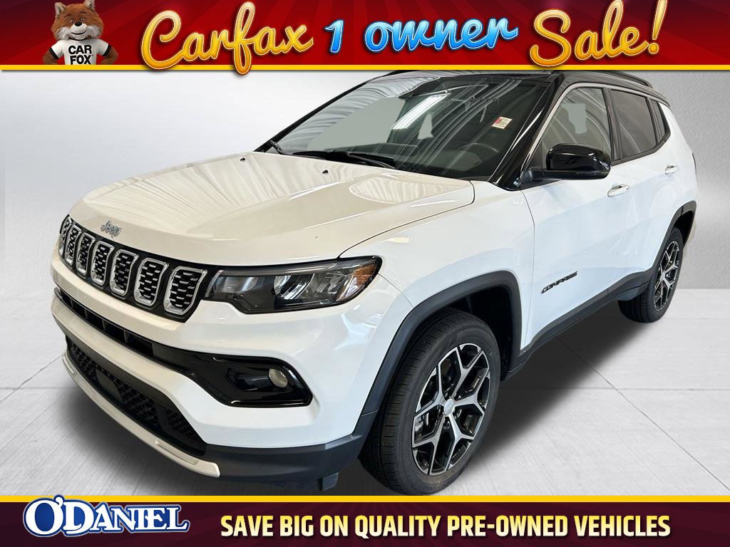 2024 JEEP COMPASS Limited - 1