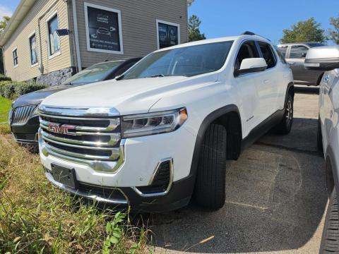2021 GMC ACADIA SLE - 1
