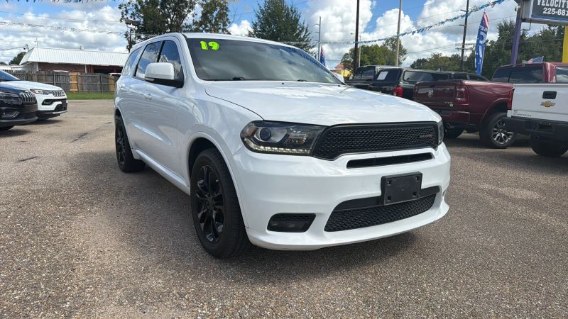 2019 DODGE DURANGO GT Plus - 1