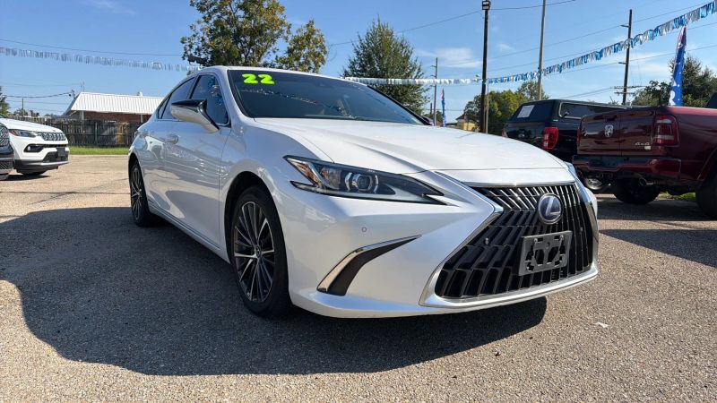 2022 LEXUS ES ES 300h - 1