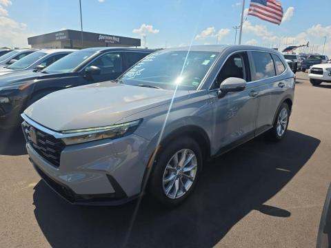2024 HONDA CR-V EX-L - 1